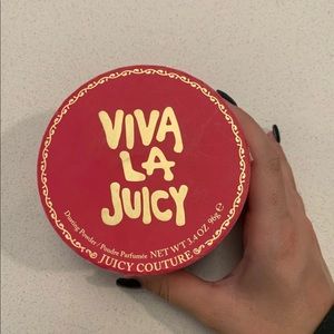Viva la juicy dusting powder